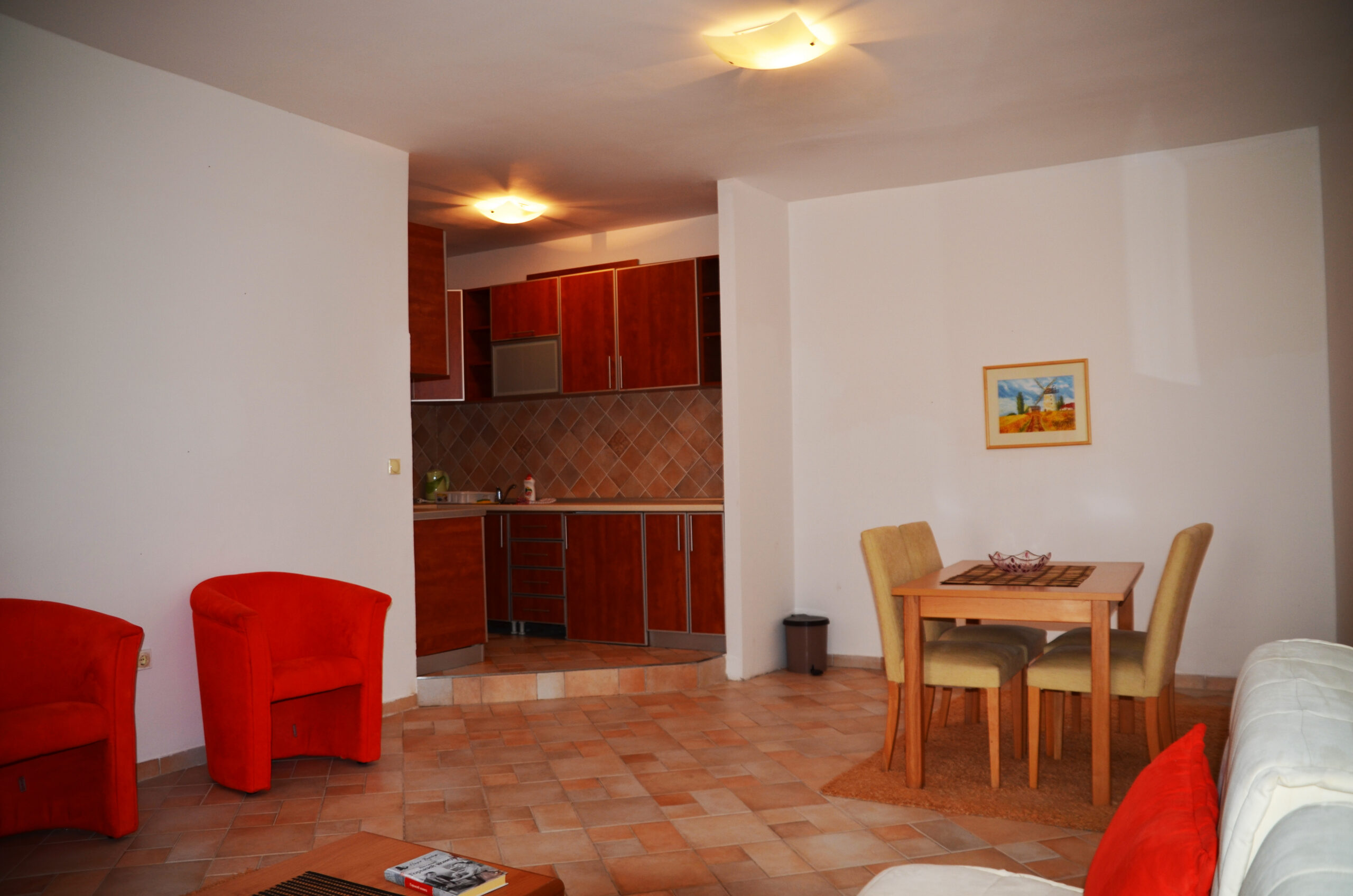 Apartman 4 - 5